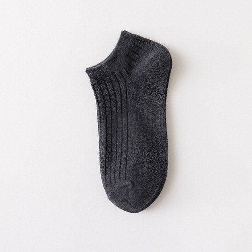 Mens Ankle Socks Absorbs Sweat Boat Socks Low Cut Thin Athletic Short Socks - Picture 15 of 27