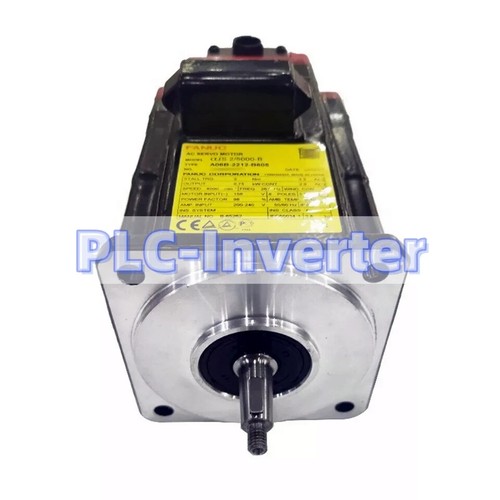 1PCS New FANUC A06B-2212-B605 A06B2212B605 Servo Motor Expedited Ship#L+F - Picture 3 of 9