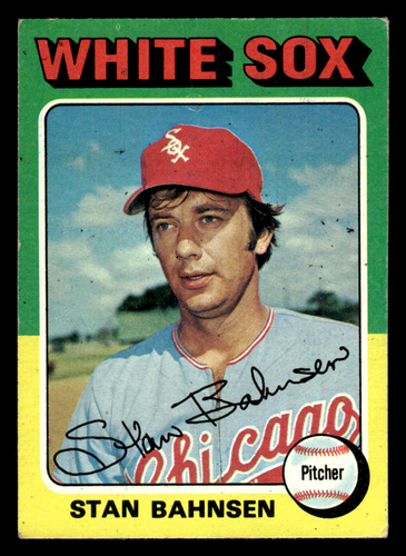 1975 Topps singles #1-341 *Free Shipping* build your own lot - Picture 217 of 432