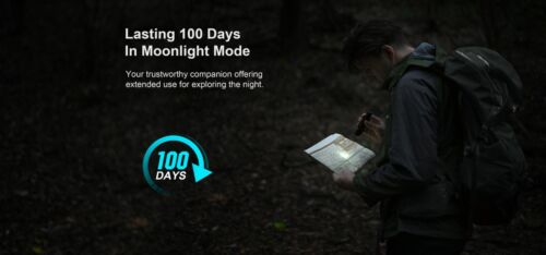 Olight Warrior Mini 3 1750 Lumen Rechargeable EDC Flashlight - Picture 10 of 11