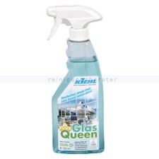 Glasreiniger Kiehl Glas Queen mit Spr&uuml;hkopf 500 ml