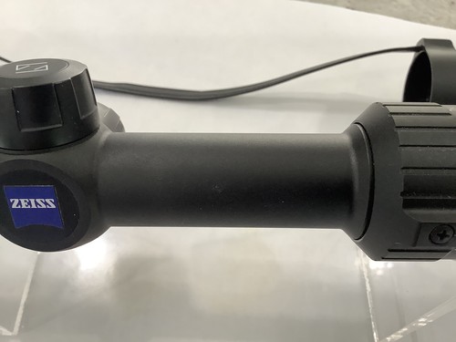 Zeiss Terra 3X 2-7x32 XB75 Crossbow Scope,1”,Matte black,Japan made,NICE & RARE - Picture 4 of 24