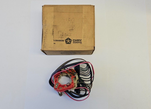 1971-1975 Chrysler New Yorker Imperial Tilt/Tele Turn Signal Switch 3575246 NOS - Picture 3 of 13