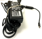 OEM Genuine HP Chromebook 934739-850 L43407-001 45W USB-C Power Adapter Charger