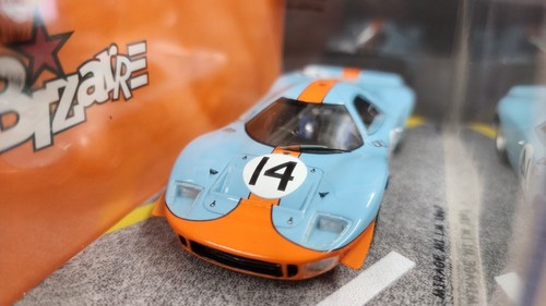 BIZARRE MIRAGE M1 LE MANS 1967 #14 1/43 O5 - Picture 4 of 6