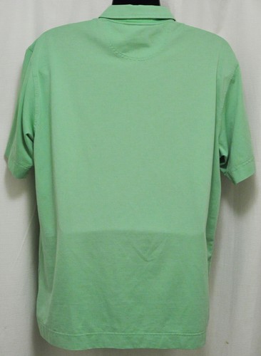 Cutter & Buck DryTec grün US Senior Open Oak Tree National 2014 Polo Golf Shirt - Bild 5 von 6