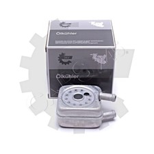 Motoröl Ölkühler Metall Für AUDI 100 Avant 80 FORD SEAT SKODA VW 78-13 1002825