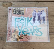 The Folk Years: Reason to Believe by Various Artists (CD, Oct-2002, Time/Life...