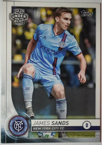 2020 TOPPS MLS SOCCER BASE CARDS 1-199 and Inserts *COMPLETE YOUR SET* - Picture 66 of 98