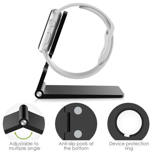 Uchwyt ładowania zegarka Smartwatch Akcesoria - Zdjęcie 4 z 9