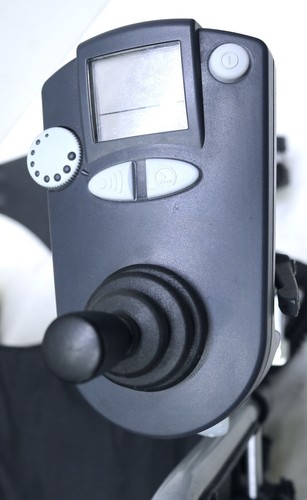 Elektrorollstuhl Alber e-Fix E25 mit Rollstuhl SB48 AKKU NEU eFix TFS916 - Bild 10 von 12