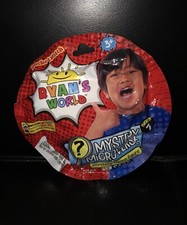Ryan's World Mystery Microverse Mini Figure 2 Pack Series 1