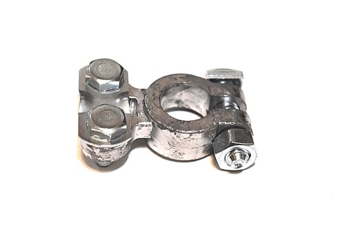 10 Heavy Duty Top Post Battery Replacement Terminals Deka 6 To 1 Gauge Cable  - Picture 2 of 6