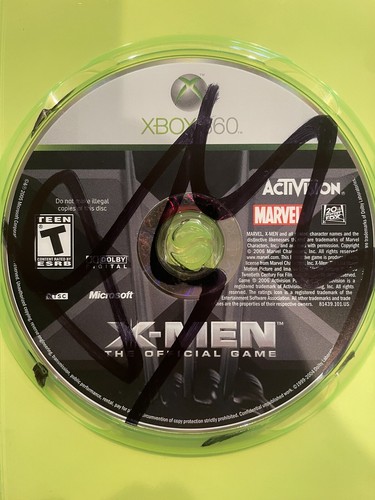 X-Men: Das offizielle Spiel; CIB (Microsoft Xbox 360, 2006) - Bild 3 von 8