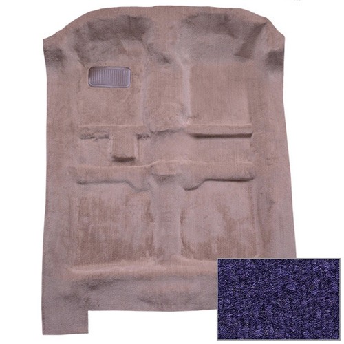 1994-96 Cadillac DeVille 4-Door Cut-pile Carpet! - Picture 43 of 109