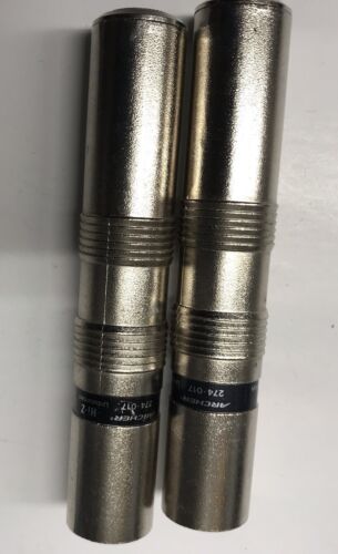 ARCHER MICROPHONE 274-017 (2) HI-Z / Lo-z TRANSFORMER - Picture 2 of 4