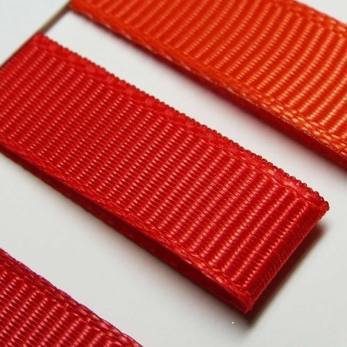 38mm Grosgrain Ribbon Sewing Seam Binding Tape Bows 40 COLOURS 2 4 8 Meters 858D - Picture 24 of 42