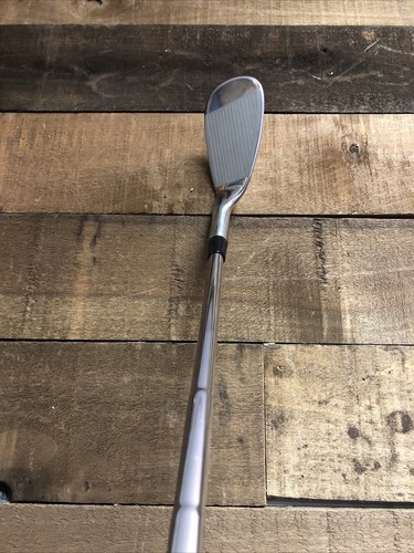 DEMOSTRACIÓN RH Para hombre Rife Spin Groove Golf Wedge Set AW, SW, LW Eje de Acero 5133-RSGW - Imagen 12 de 16