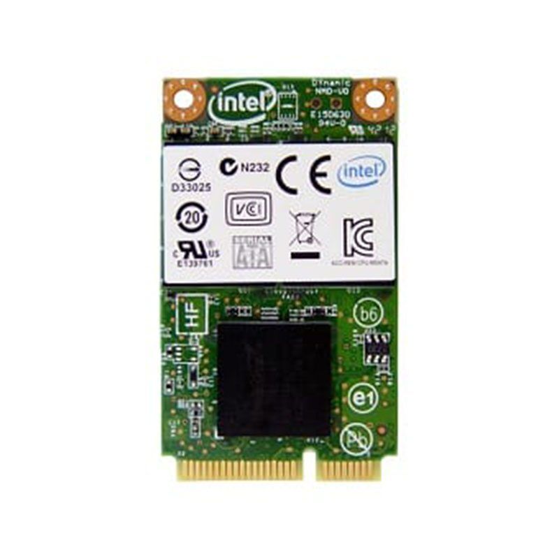 Intel SSDMCEAC120B3 SSD 525 Series 120GB, mSATA 6Gb/s, 25nm Intel SSDMCEAC120B3 SSD 525 Series 120GB, mSATA 6Gb/s, 25nm
