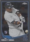 2013 Topps Chrome - Melky Mesa #157