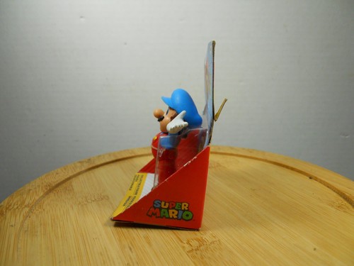 Nuevo 2022 Jakks Pacific Nintendo Super Mario 2.5" Mini Figura Animación Juguete - Imagen 2 de 6