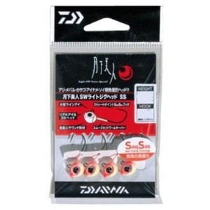 I love tsukishita Beauty SW Light Jig Head Daiwa SS 2 G