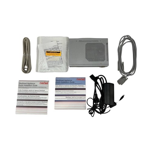 NEW RIVERBED STEELHEAD 100/200 LBL-00111-100 APPLICATION ACCELERATOR DTAA - Picture 5 of 17