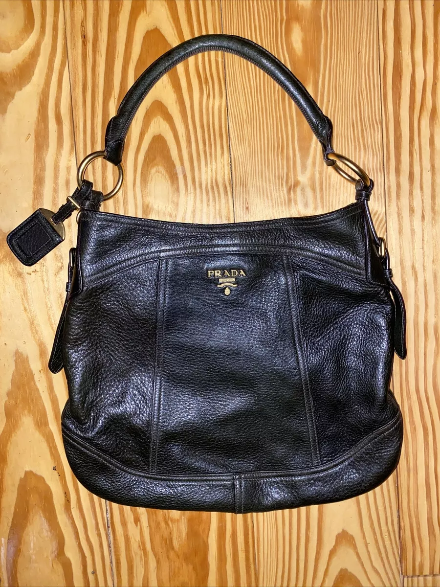 Prada, Bags, Vintage Rare Prada Nylon Mini Bag