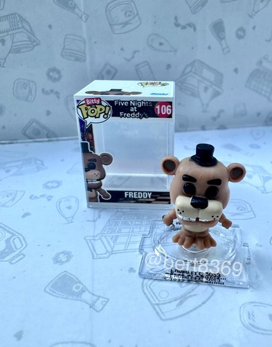 Funko Bitty Pop FIVE NIGHTS AT FREDDYS FNAF SAMMLUNG *SIE WÄHLEN* Jagd seltenes Set - Bild 20 von 32