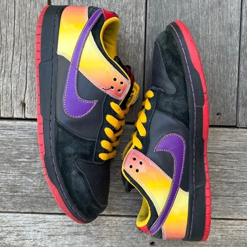 Nike SB Dunk Low Appetite for Destruction Size 9 - Picture 2 of 15