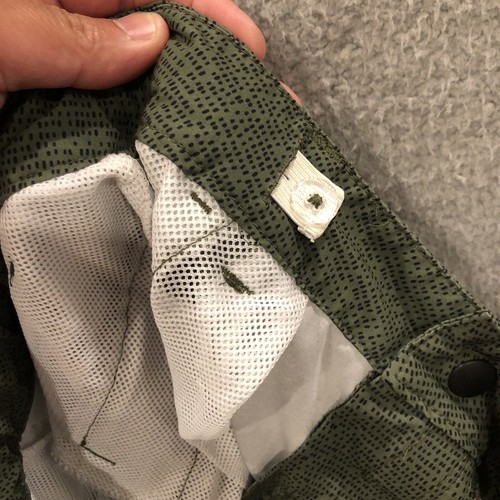 Art Class Boys Olive Green Board shorts Swim 14 Adjustable Waist - Picture 11 of 14