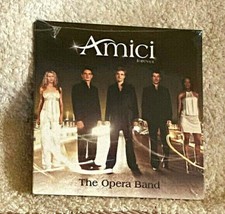 The Opera Band (CD, Jan-2004, RCA) (Brand New Sealed)