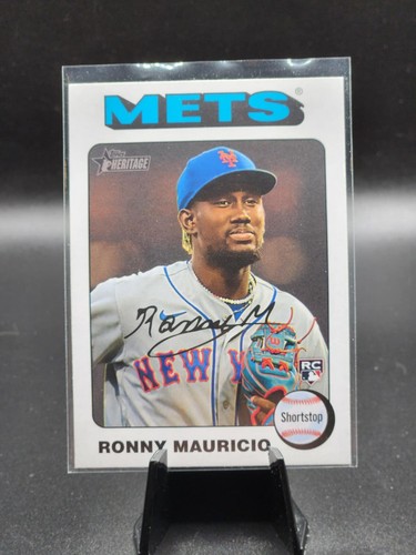 2024 Topps Heritage - White Border (#1-500) You Pick - FREE SHIPPING - Picture 44 of 67