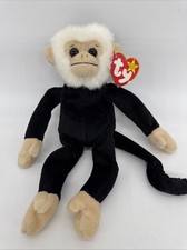 TY Beanie Babies - MOOCH the Spider Monkey (9 inch) 1999