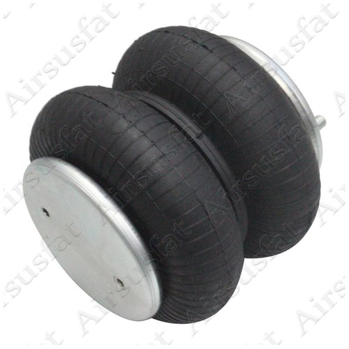 Bolsas de resorte de suspensión neumática 2 piezas para Firestone W01-358-6905/ContiTech FD20019315 - Imagen 8 de 11