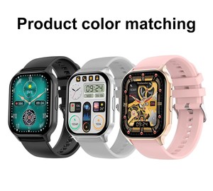 Apple Watch SE (2nd Gen, 2023) [GPS 40mm] Smartwatch with Starlight Aluminium Case with Starlight Sport Loop. Fitness & Sleep Tracker, Crash Detection, Heart Rate Monitor, Carbon Neutral - image 1