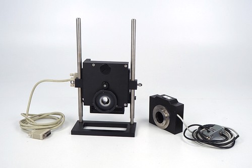 Prior Scientific Shutter Filtro Piezas para Microscopio Zeiss Axiovert S 100