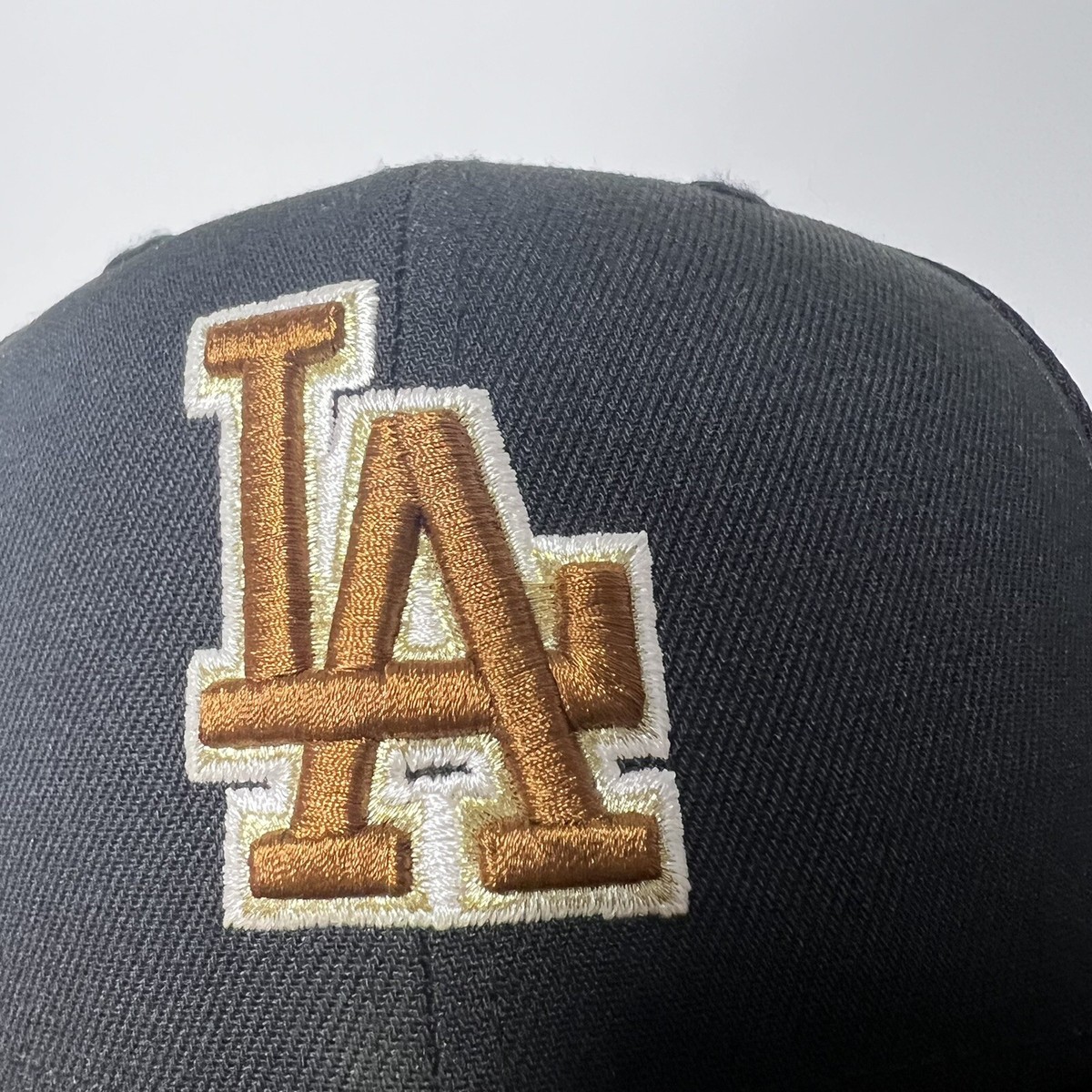 Lot of 2 New Era LA Dodgers 2Pac Snoop Dogg Rappers 59FIFTY