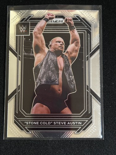 2023 Panini Prizm WWE - Stone Cold Steve Austin #197 - Bild 1 von 2