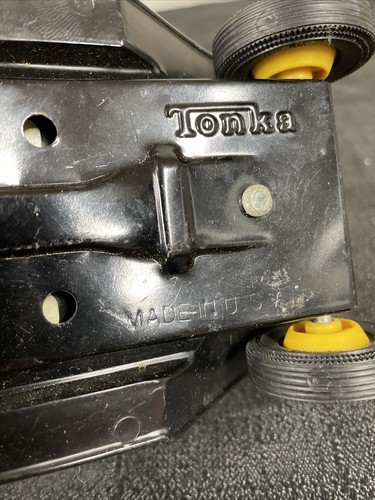 Vintage Tonka Model T Milk Delivery Truck Metal 1970’s - Picture 21 of 22