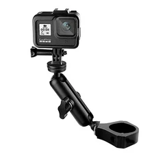 UTV ATV Camera Mount Holder 360°GoPro Roll Bar Mount Accessories Action Camer...