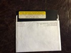 Epson MX-80 Enhanced Graphic Software #7585 1981 5 1/4" Disk Apple II 5.25