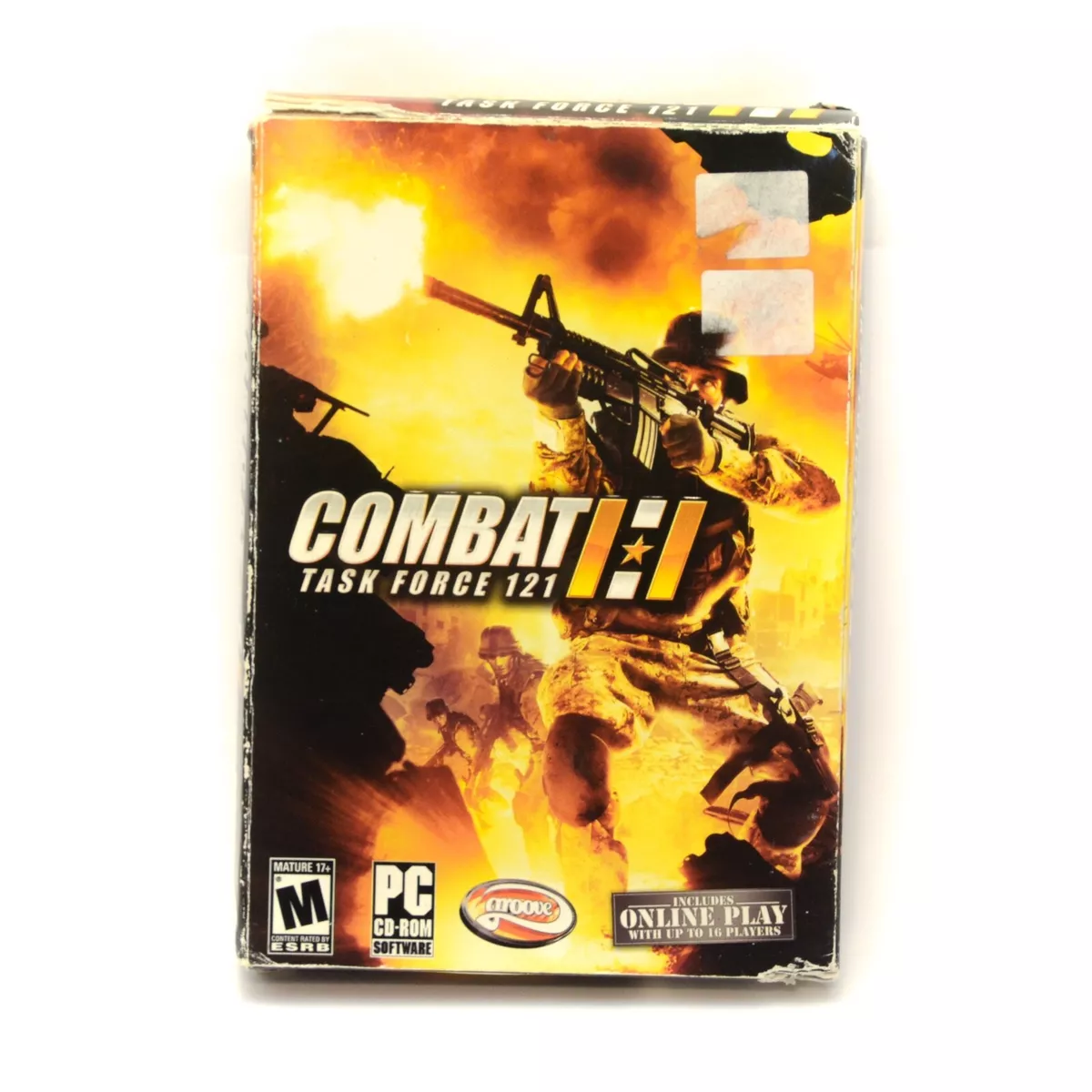 Combat Task Force 121 (PC, 2005) 742725266315