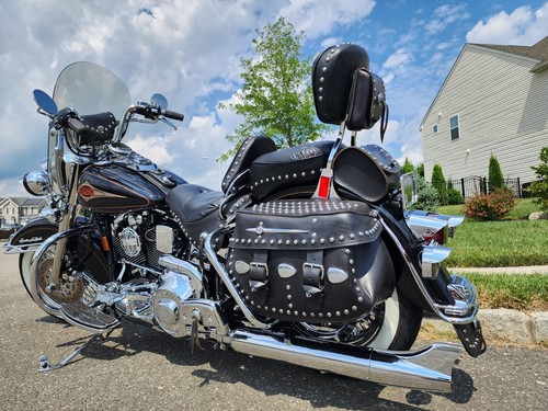 1997 Harley-Davidson Softail - Picture 4 of 30