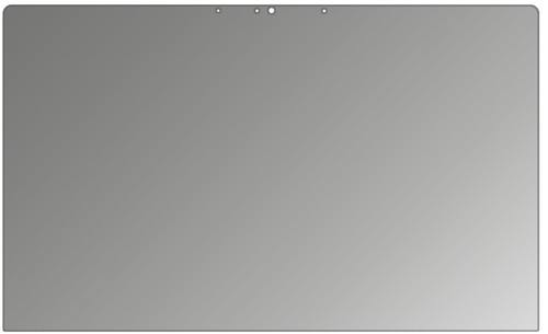 Screen Protector for Asus ZenBook S UX391UA Privacy Filter 4-Way Protection - Picture 2 of 4