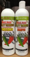2 Nace + Mass Chile Y Romero Shampoo & Conditioner Natural Chili Pepper Spice 2 Nace + Mass Chile Y Romero Shampoo & Conditioner Natural Chili Pepper Spice