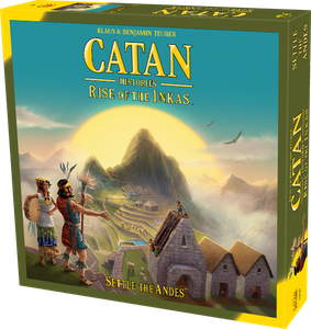 Catan HISTORIAS-Rise of the Inkas nuevo Catan Studio precios bajos Catan HISTORIAS-Rise of of of the Inkas nuevo Catan Studio diseños exclusivos