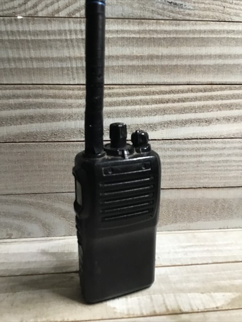 Vertex Standard Vx 231 Do 5 Vhf 16ch Two Way Radio Walkie Talkie For Sale Online Ebay
