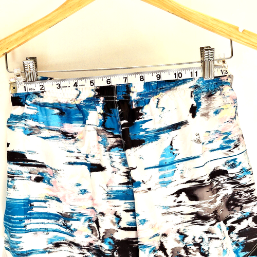 GIRLS ADIDAS MULITCOLOR GYM/TRACK/ACTIVE WEAR SHORTS SZ YOUTH XL (16) - Picture 7 of 9