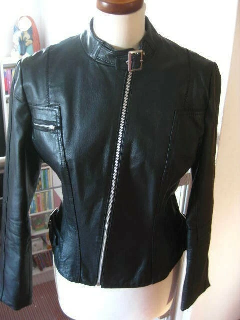 Next ladies biker clearance jackets